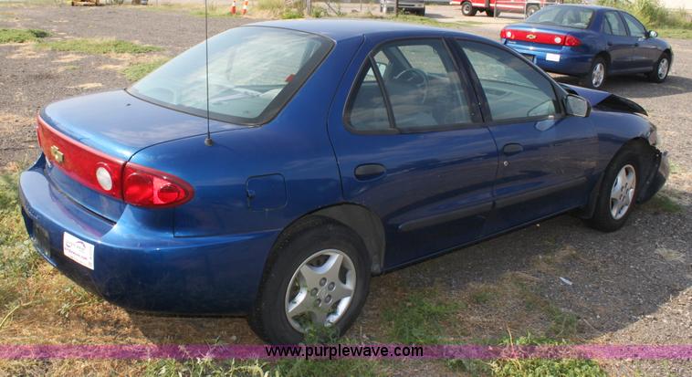 image for item A2771 2004 Chevrolet Cavalier