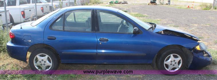 image for item A2771 2004 Chevrolet Cavalier