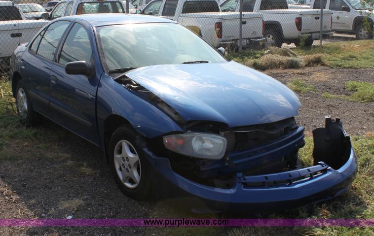 image for item A2771 2004 Chevrolet Cavalier