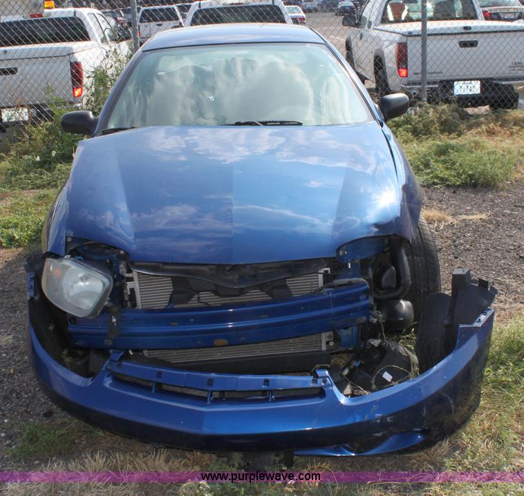 image for item A2771 2004 Chevrolet Cavalier