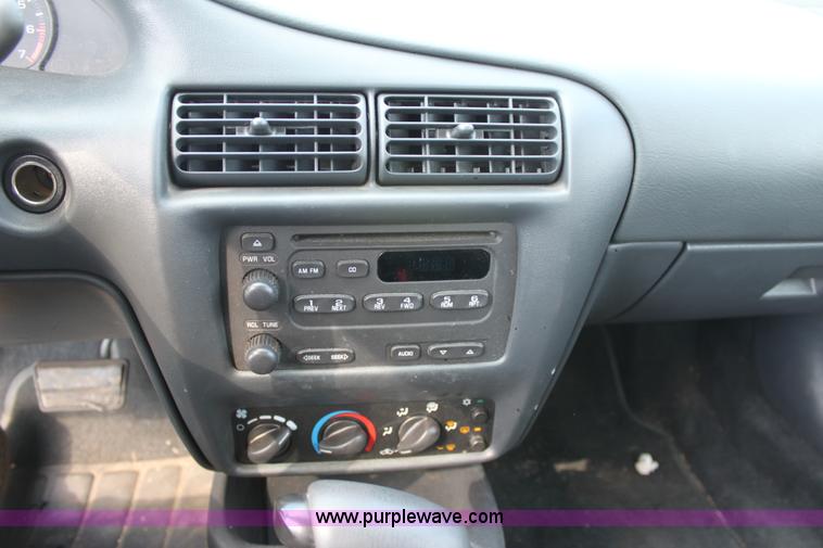 image for item A2772 2004 Chevrolet Cavalier