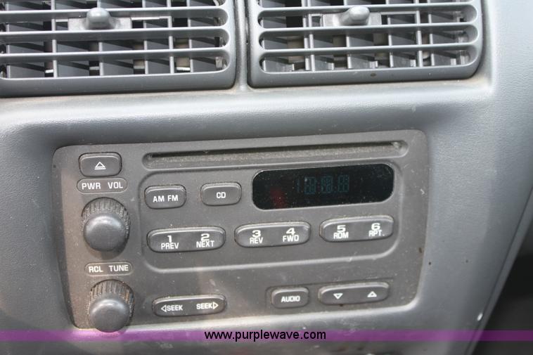 image for item A2772 2004 Chevrolet Cavalier