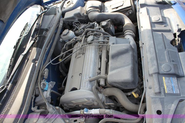 image for item A2772 2004 Chevrolet Cavalier