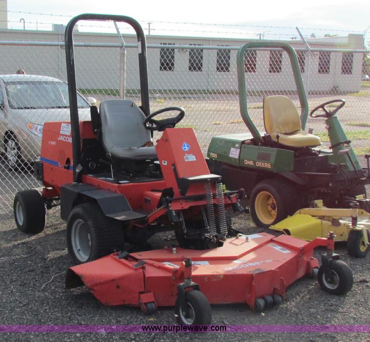 image for item A2773 Jacobsen Turfcat T623D mower
