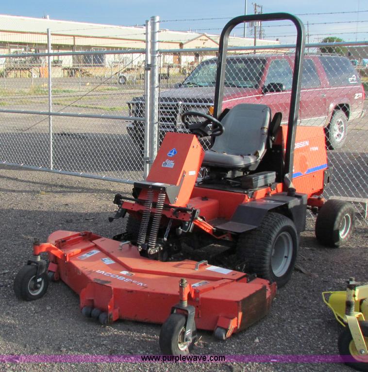 image for item A2773 Jacobsen Turfcat T623D mower