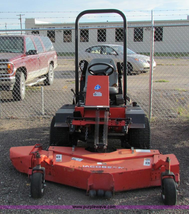 image for item A2773 Jacobsen Turfcat T623D mower