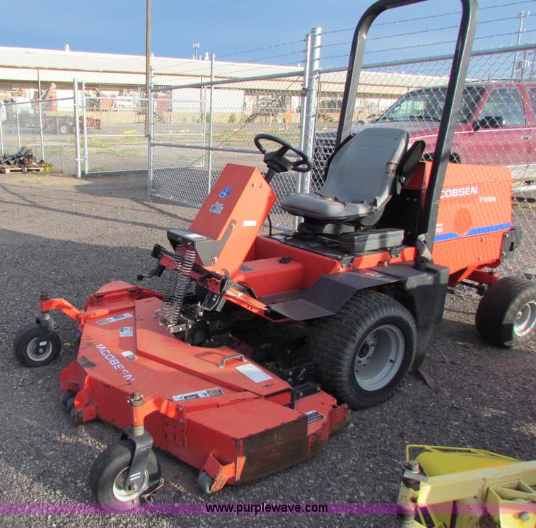 image for item A2773 Jacobsen Turfcat T623D mower