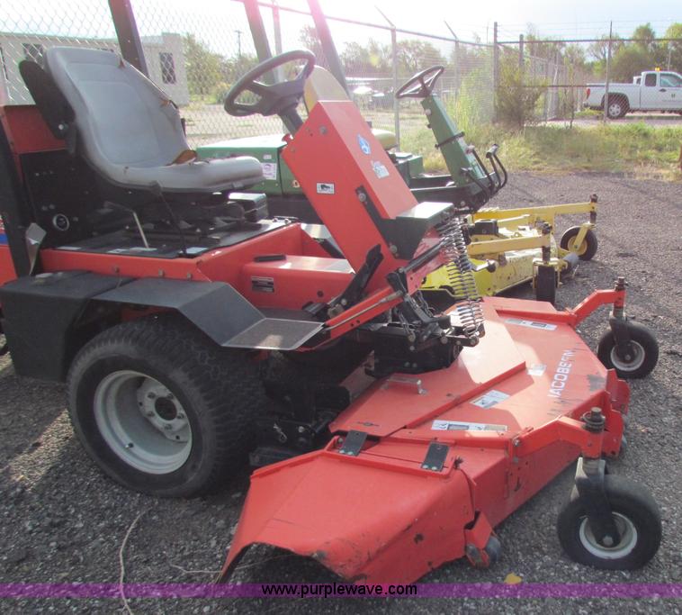 image for item A2773 Jacobsen Turfcat T623D mower