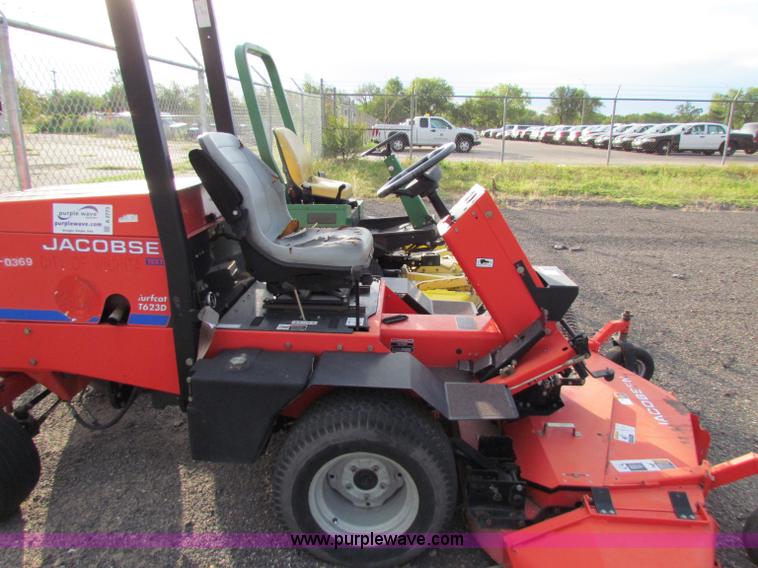 image for item A2773 Jacobsen Turfcat T623D mower