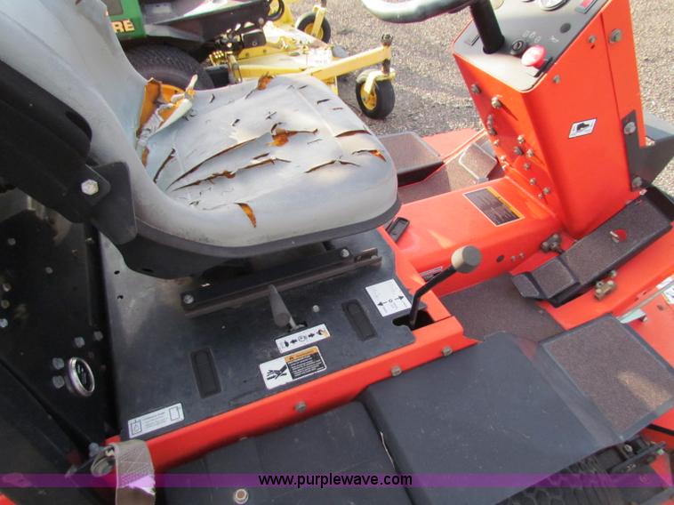 image for item A2773 Jacobsen Turfcat T623D mower