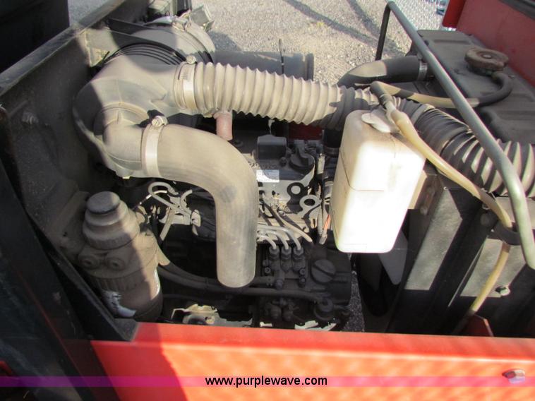 image for item A2773 Jacobsen Turfcat T623D mower