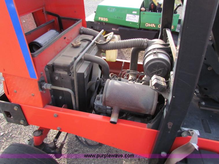 image for item A2773 Jacobsen Turfcat T623D mower