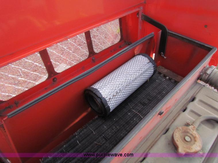 image for item A2773 Jacobsen Turfcat T623D mower