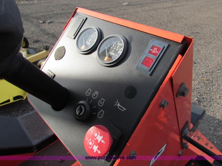 image for item A2773 Jacobsen Turfcat T623D mower