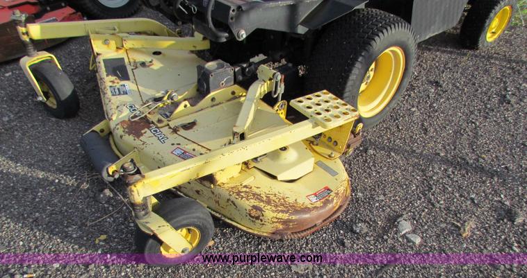image for item A2774 John Deere F935 mower