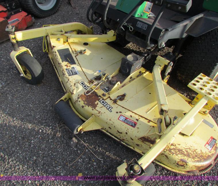 image for item A2774 John Deere F935 mower