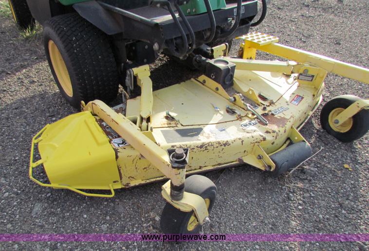 image for item A2774 John Deere F935 mower