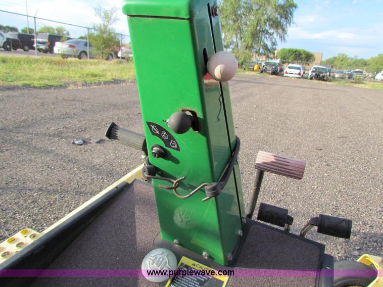 image for item A2774 John Deere F935 mower