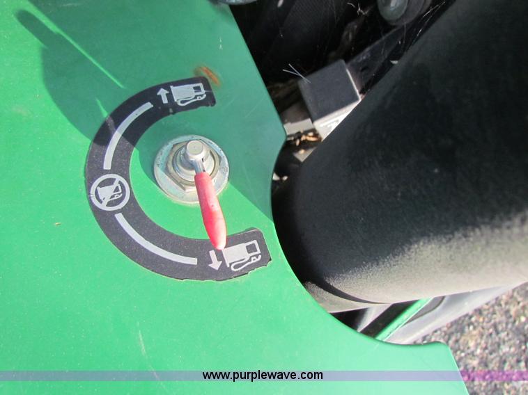 image for item A2774 John Deere F935 mower