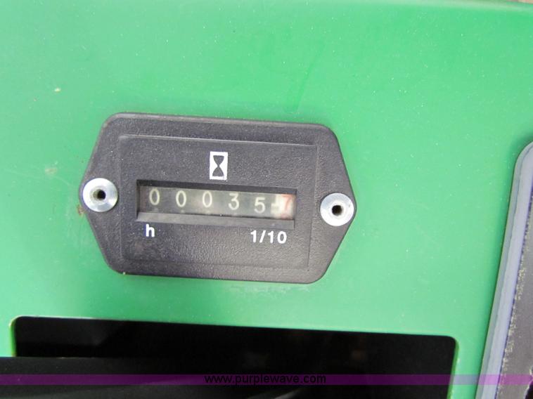 image for item A2774 John Deere F935 mower