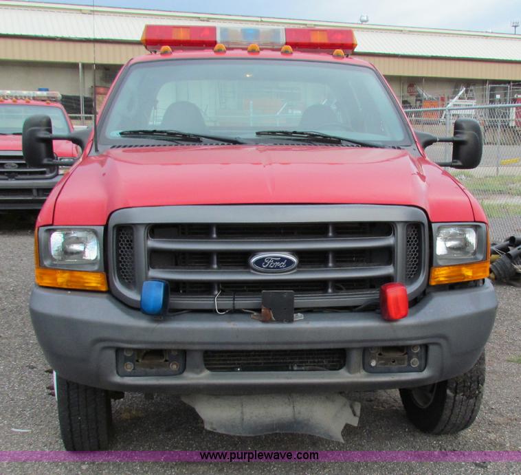 image for item A2776 2000 Ford F550 Super Duty pickup truck
