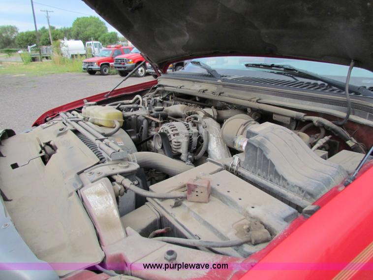 image for item A2776 2000 Ford F550 Super Duty pickup truck