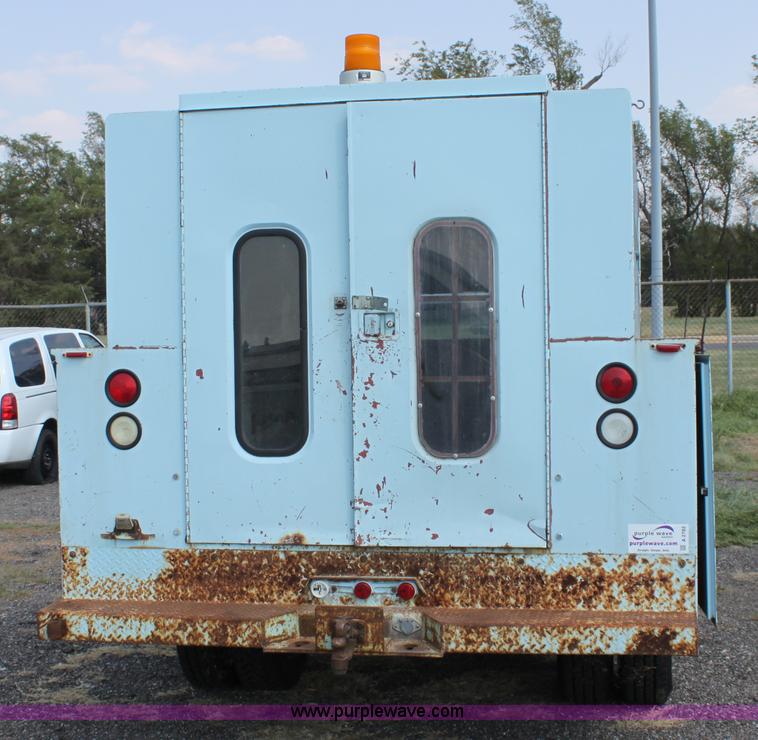 image for item A2782 1993 Chevrolet Cheyenne 3500 pickup truck