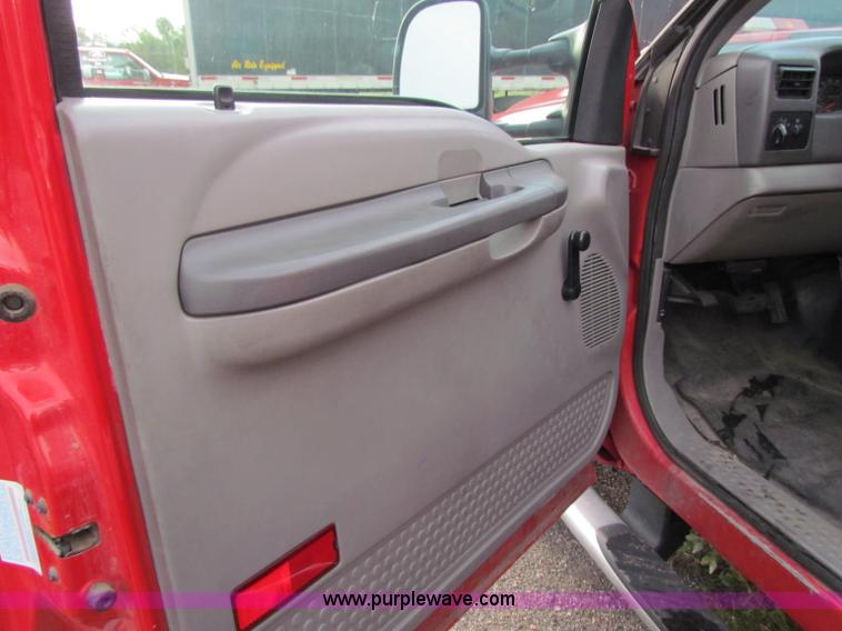 image for item A2791 2000 Ford F550 Super Duty pickup truck