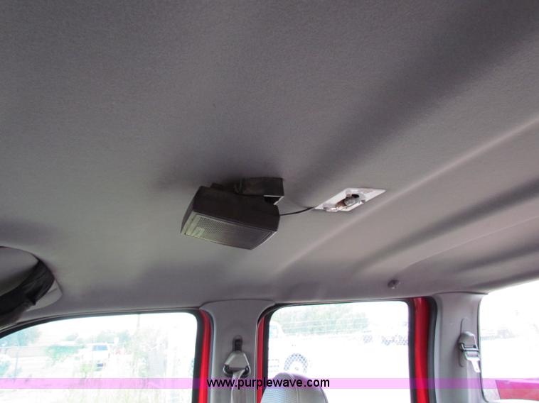 image for item A2791 2000 Ford F550 Super Duty pickup truck