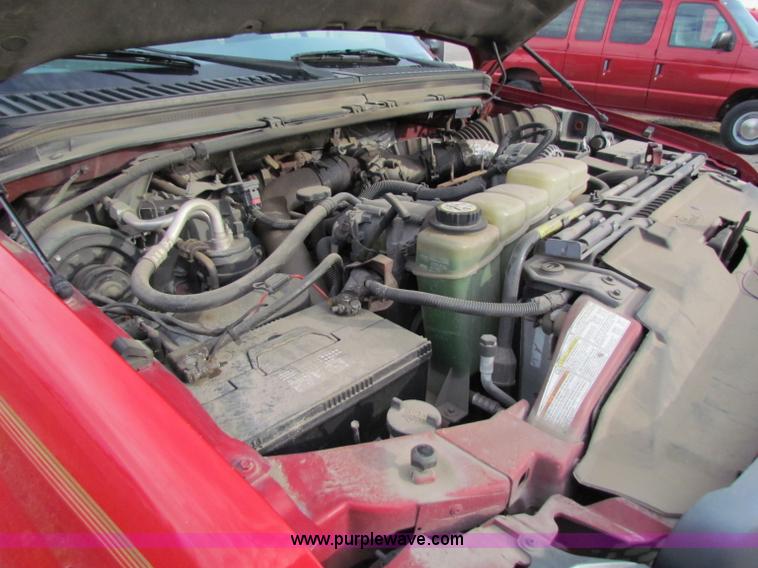 image for item A2791 2000 Ford F550 Super Duty pickup truck