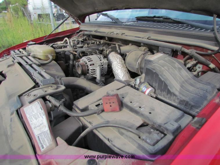 image for item A2791 2000 Ford F550 Super Duty pickup truck