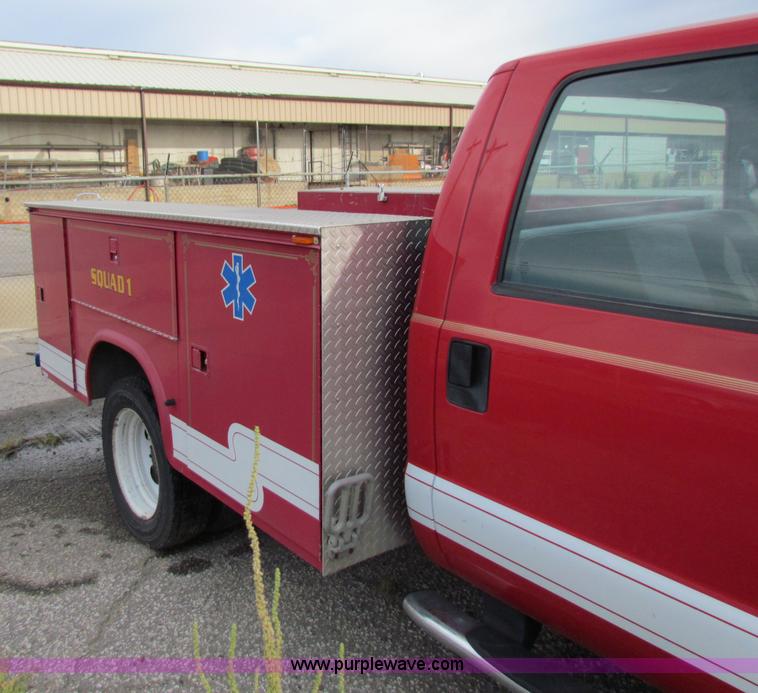 image for item A2791 2000 Ford F550 Super Duty pickup truck