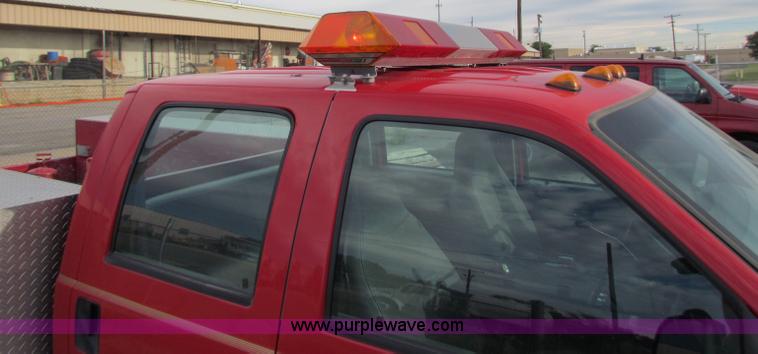 image for item A2791 2000 Ford F550 Super Duty pickup truck