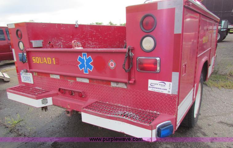 image for item A2791 2000 Ford F550 Super Duty pickup truck