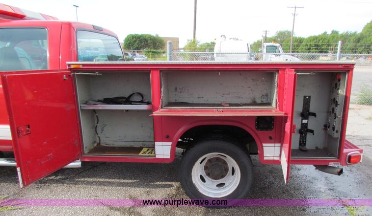 image for item A2791 2000 Ford F550 Super Duty pickup truck