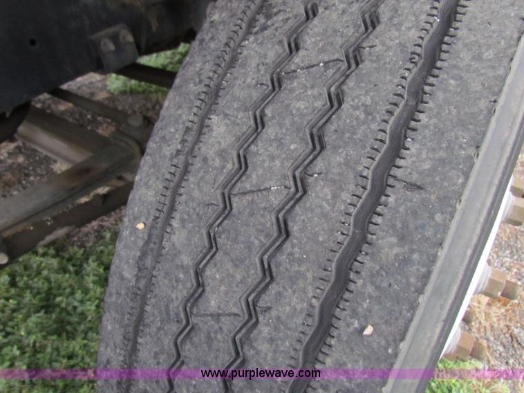 image for item A3533 2001 Freightliner MT55 walk-in van