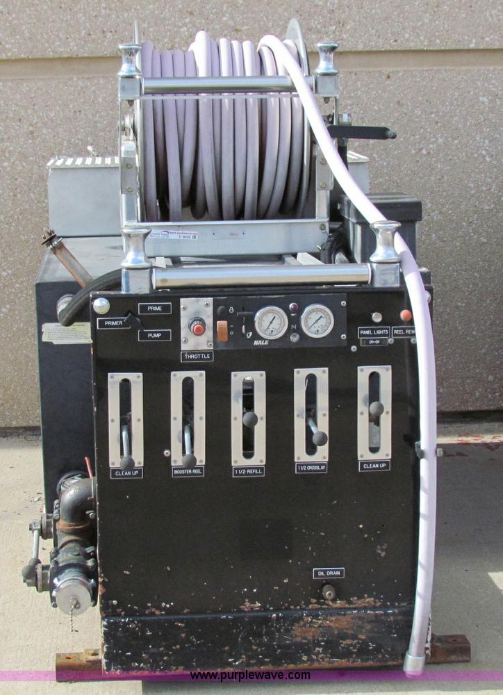 image for item D9029 Defender series fire skid units