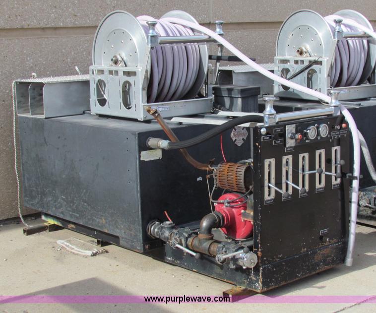 image for item D9029 Defender series fire skid units