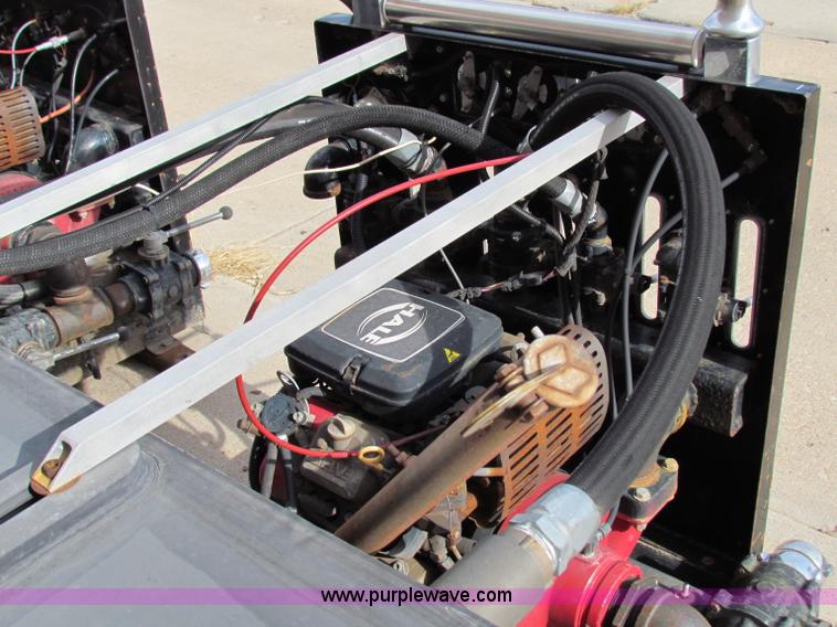 image for item D9029 Defender series fire skid units