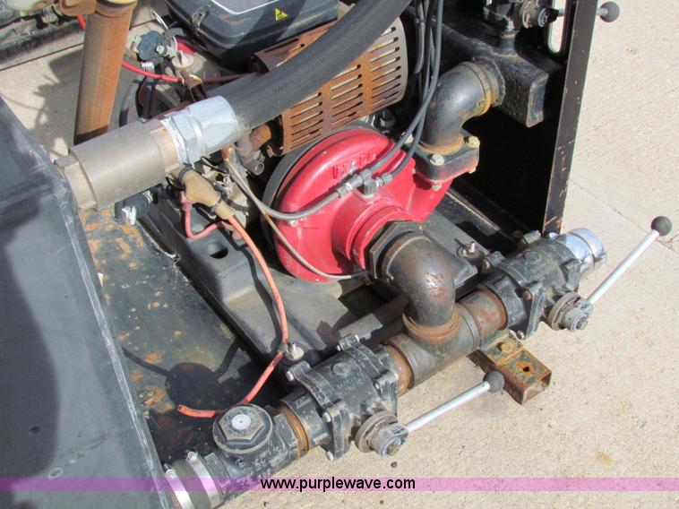 image for item D9029 Defender series fire skid units