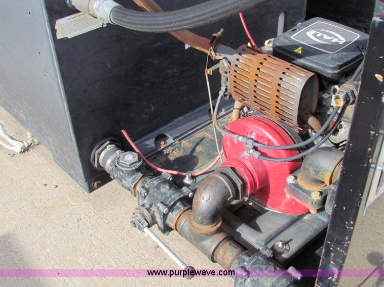 image for item D9029 Defender series fire skid units