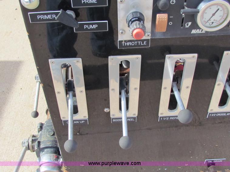 image for item D9029 Defender series fire skid units