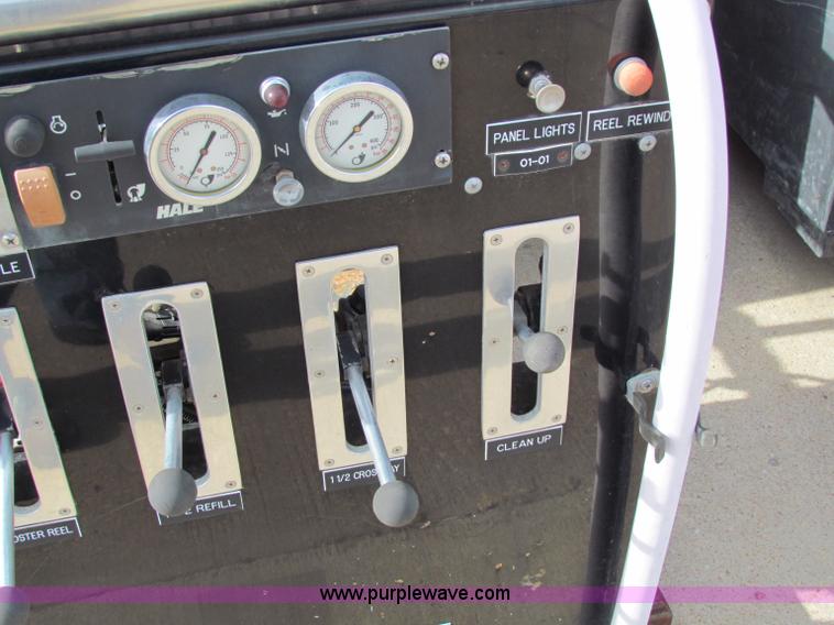 image for item D9029 Defender series fire skid units