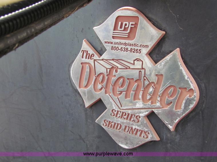 image for item D9029 Defender series fire skid units