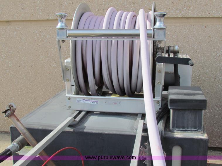 image for item D9029 Defender series fire skid units