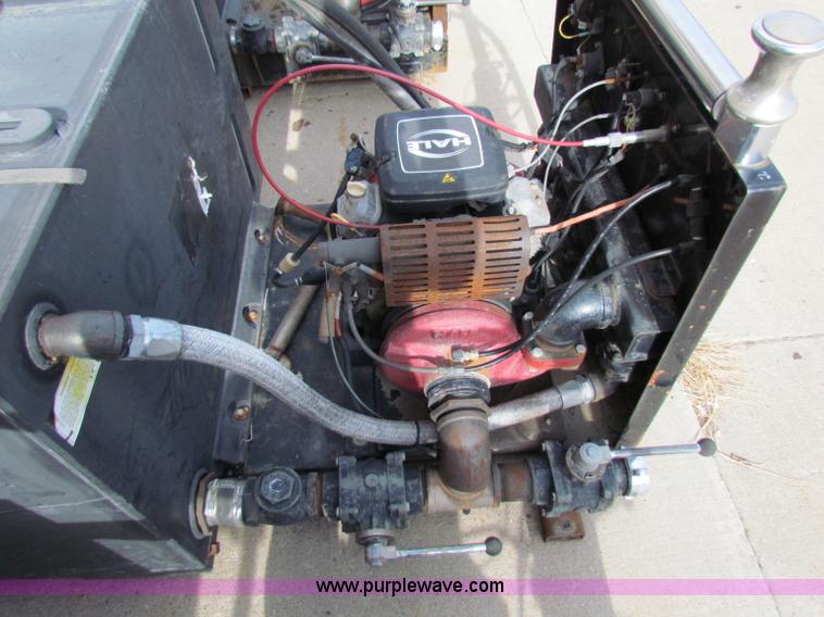 image for item D9030 Defender series fire skid units