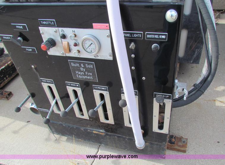 image for item D9030 Defender series fire skid units