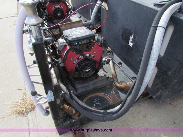 image for item D9030 Defender series fire skid units