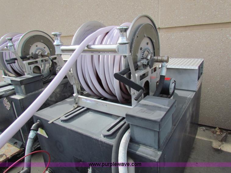 image for item D9030 Defender series fire skid units