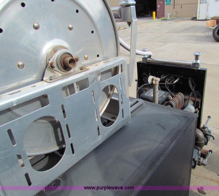 image for item D9031 Defender series fire skid units